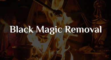 Black Magic Removal