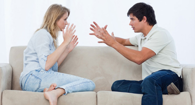 Divorce Problem Solution